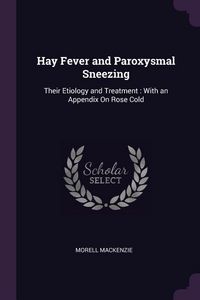 Produktbild: Hay Fever and Paroxysmal Sneezing