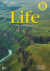 Produktbild: Life - First Edition - A2.2/B1.1: Pre-Intermediate