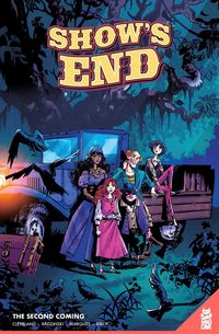 Produktbild: Show's End Vol. 2 Gn