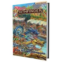 Produktbild: Pathfinder 2 - Zeitalter dVO: Tian Xia Weltenband