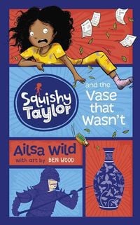 Produktbild: Squishy Taylor and the Vase That Wasn't
