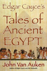 Produktbild: Edgar Cayce's Tales of Ancient Egypt