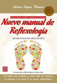 Produktbild: Nuevo manual de Reflexolog&iacute;a