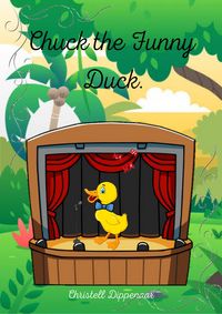 Produktbild: Chuck the Funny Duck