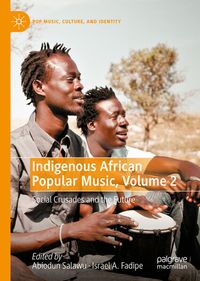 Produktbild: Indigenous African Popular Music, Volume 2