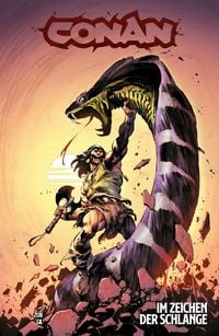 Produktbild: Conan: Im Zeichen der Schlange