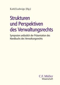 Produktbild: Strukturen und Perspektiven des Verwaltungsrechts