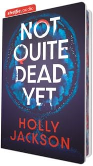 Produktbild: shelfie.audio: Not Quite Dead Yet (Nur bei uns!)