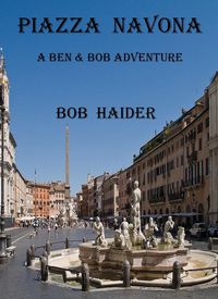 Produktbild: Piazza Navona (A Ben & Bob Adventure)