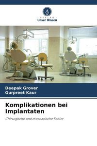 Produktbild: Komplikationen bei Implantaten