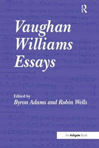 Produktbild: Vaughan Williams Essays