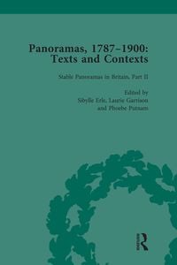 Produktbild: Panoramas, 1787-1900 Vol 2
