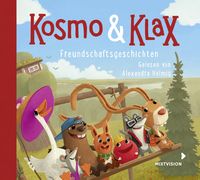 Produktbild: Kosmo & Klax. Freundschaftsgeschichten