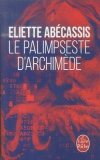 Produktbild: Ab&eacute;cassis, E: palimpseste d'Archim&egrave;de