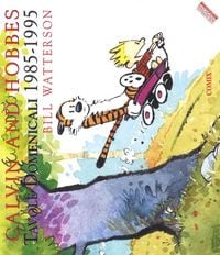 Produktbild: Calvin and Hobbes. Tavole domenicali 1985-1995