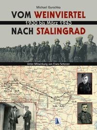 Produktbild: Vom Weinviertel nach Stalingrad