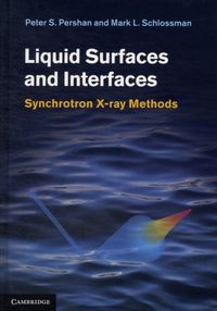 Produktbild: Liquid Surfaces and Interfaces