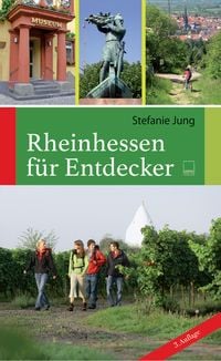 Produktbild: Rheinhessen f&uuml;r Entdecker