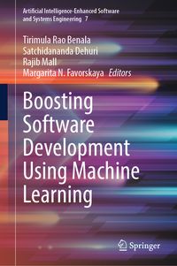 Produktbild: Boosting Software Development Using Machine Learning