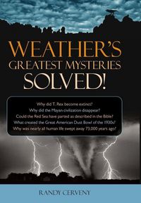 Produktbild: Weather's Greatest Mysteries Solved!