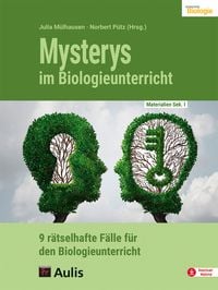 Bild vom Artikel Materialien für den Unterricht / Mysterys im Biologieunterricht vom Autor Julia Mülhausen