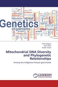 Produktbild: Mitochondrial DNA Diversity and Phylogenetic Relationships