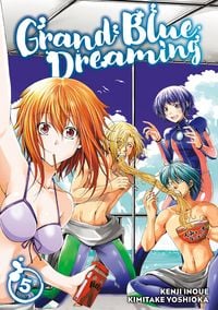 Produktbild: Grand Blue Dreaming 5