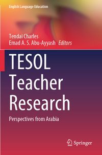 Produktbild: TESOL Teacher Research