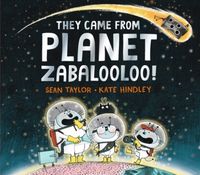Produktbild: They Came from Planet Zabalooloo!