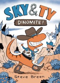 Produktbild: Sky & Ty 2: Dinomite!