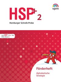 Produktbild: Hamburger Schreib-Probe (HSP) F&ouml;rdern 2
