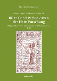 Bild vom Artikel Bilanz und Perspektiven der Harz-Forschung vom Autor Friedhart Knolle