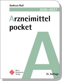 Produktbild: Arzneimittel pocket 2026-2027