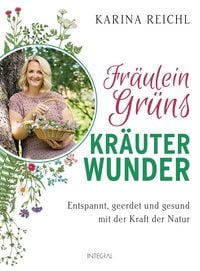 Produktbild: Fr&auml;ulein Gr&uuml;ns Kr&auml;uterwunder