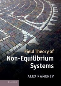 Produktbild: Field Theory of Non-Equilibrium Systems