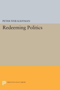 Produktbild: Redeeming Politics