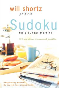 Produktbild: Will Shortz Presents Sudoku for a Sunday Morning