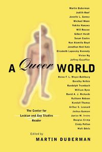 Produktbild: A Queer World