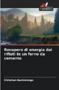 Produktbild: Recupero di energia dai rifiuti in un forno da cemento
