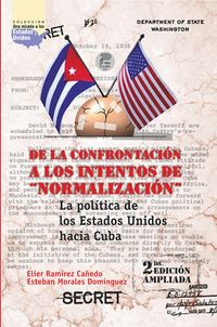 Produktbild: De la confrontaci&oacute;n a los intentos de "Normalizaci&oacute;n"