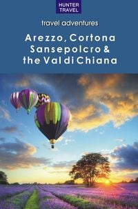 Produktbild: Italy's Arezzo, Cortona, Sansepolero & the Val di Chiana