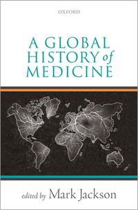 Produktbild: A Global History of Medicine