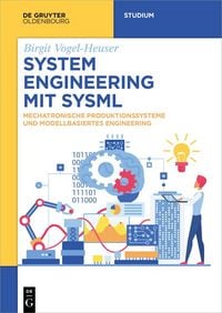 Produktbild: System Engineering mit SysML