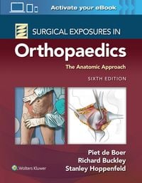 Produktbild: Boer, P: Surgical Exposures in Orthopaedics