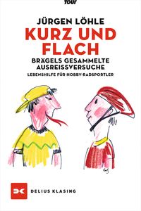 Produktbild: Kurz und flach - Br&auml;gels gesammelte Ausrei&szlig;versuche