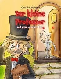 Produktbild: Der kleine Professor mit dem gro&szlig;en Hut