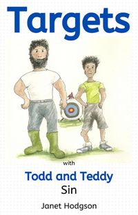 Produktbild: Targets with Todd and Teddy Sin (The Todd and Teddy series, #1)