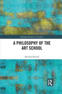 Produktbild: A Philosophy of the Art School