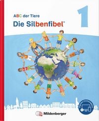 Produktbild: ABC der Tiere 1 Neubearbeitung &ndash; Die Silbenfibel&reg;