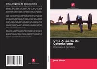 Produktbild: Uma Alegoria de Colonialismo